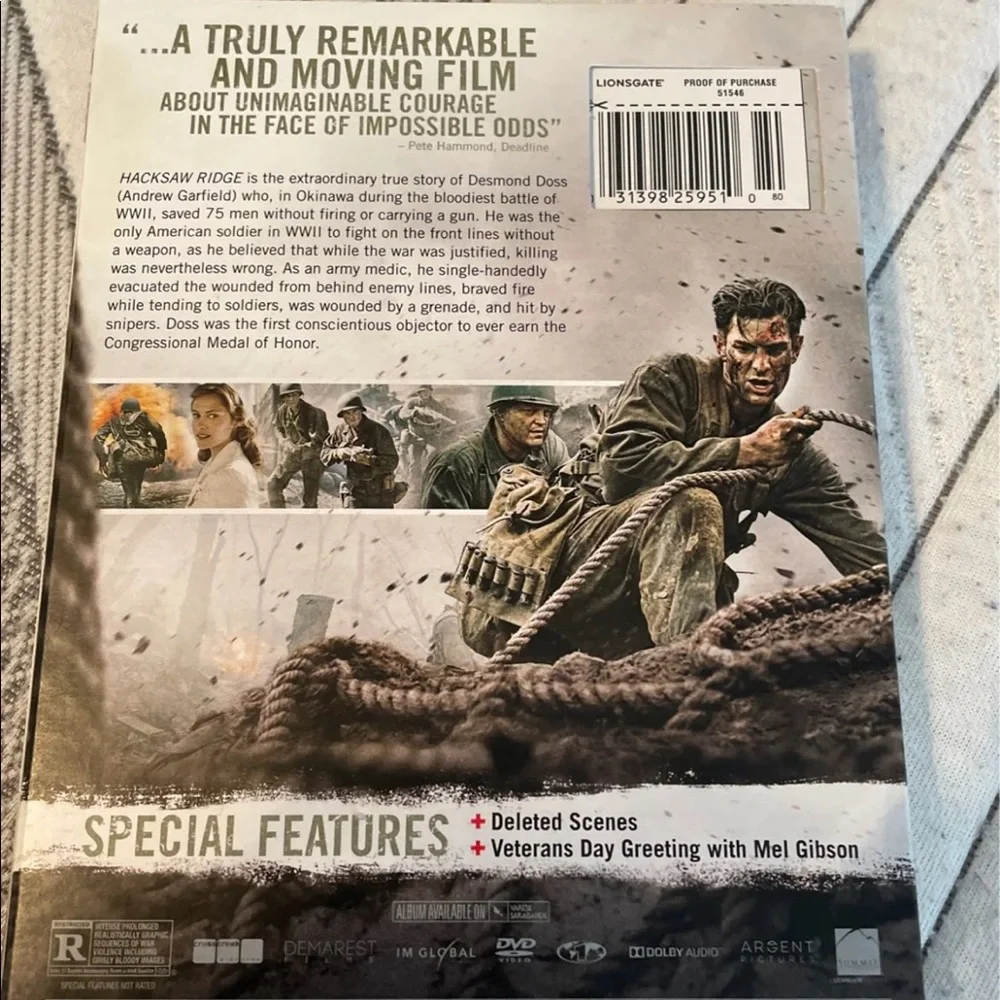 Hacksaw Ridge - Picture 2 of 5